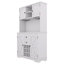 Armoire de cuisine avec rangement Coffee Bar-1939910661-1913908416