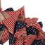 Couronne en polyester 18,89 po Patriotic and Stars