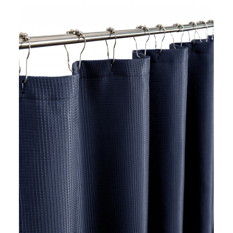 Shower Curtain, Navy
