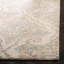 Tapis floral en laine touffeté à la main Prospe-1382521880