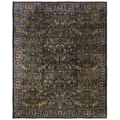 One-of-a-Kind Rectangle 11'9" X 14'5" Area Rug