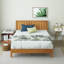 Hykkon Morgan Bed Frame-1744759150