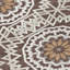 Tapis intérieur / extérieur en polyester tissé à la machine Kawon-58044528