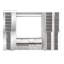 Gurjeevan 6 Piece Hallway Set