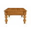 Table basse rectangulaire en bois avec tiroir de rangement