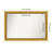 Tailey Solid Wood Wall Mirror-970287648