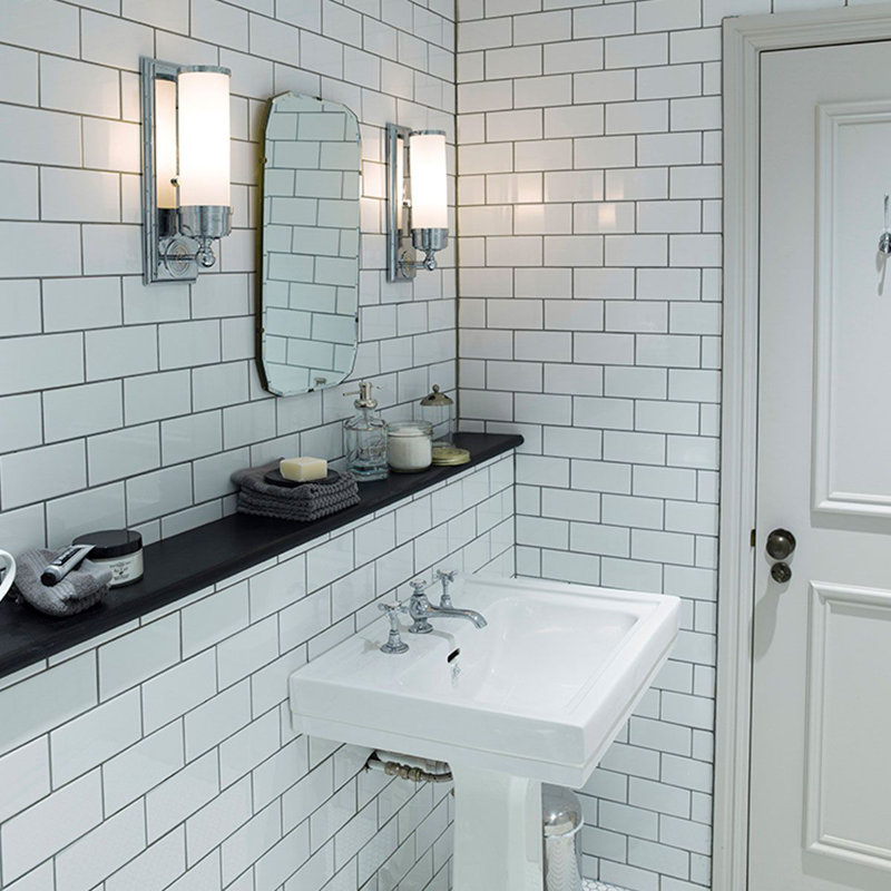 Oaklynn Dimmable Bath Sconce