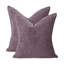 Matte Velvet Cushion Cover - 1 Pc-88975273-88975324