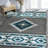 Southwestern Indoor Rug-927302737
