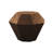 Iron Top End Table-1545535595