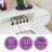 Brooksey 55'' Writing Desk with Charging Station & LED Light-911352034