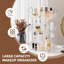 Cordaris Plastic Makeup Organiser