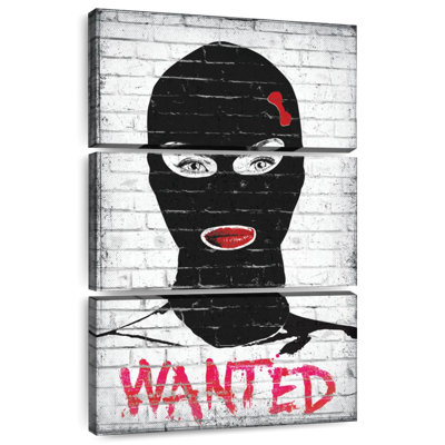 Wanted Chic Robber