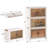 Stackable Foldable Storage Bins With Lids And Wheels