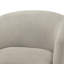 Fauteuil demi-tonneau pivotant-1195035610