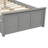 Platform Bed With Trundle-1371211566
