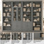 Fieldway 223cm H x 370cm W Bookcase-1378594848