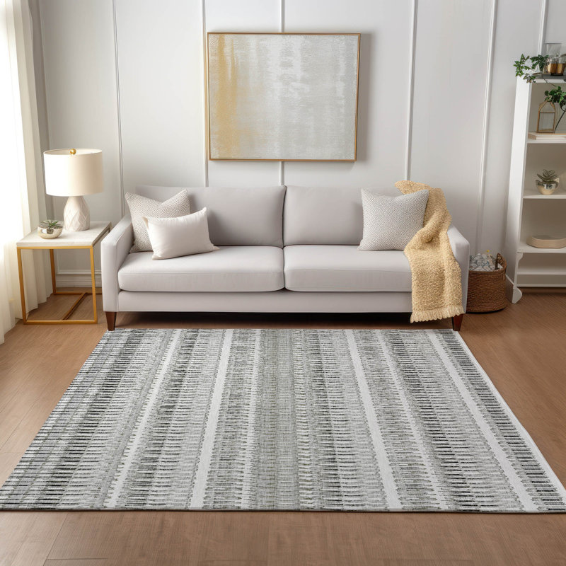 Tapis Jurnee, Rectangle 2 pi 6 po x 3 pi 10 po