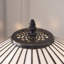 Kacey Resin Table Lamp