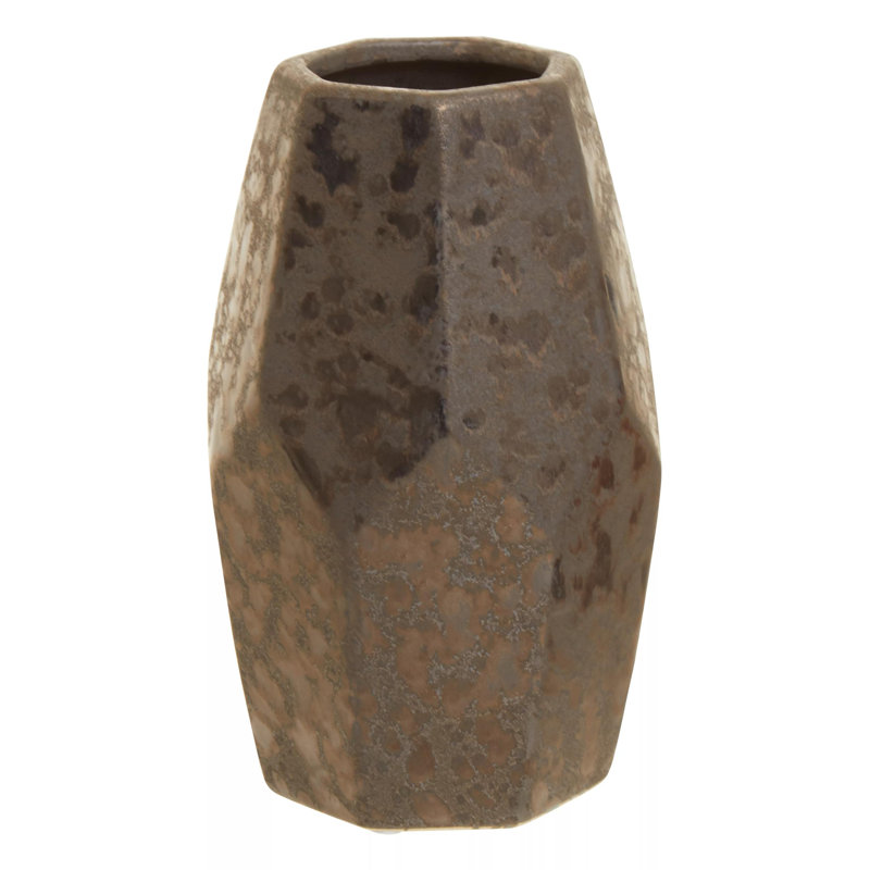 Andrena Ceramic Table Vase, 23cm H x 14cm W x 14cm D