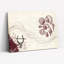 Ensemble de 1 tableau sur toile musicale Coquillage-130541849-130541852