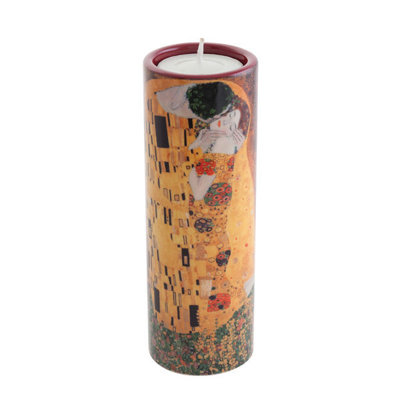 Klimt - The Kiss Small Vase