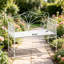 Banc de jardin extérieur, banc de jardin, banc de véranda