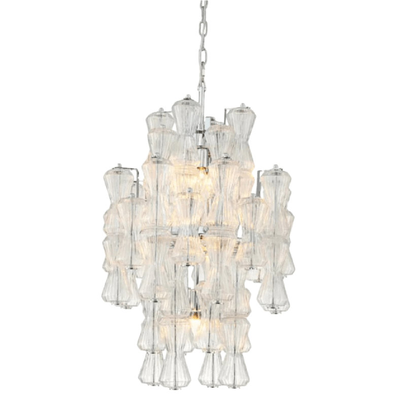 Lustre 20 po Vega, Chrome chrome