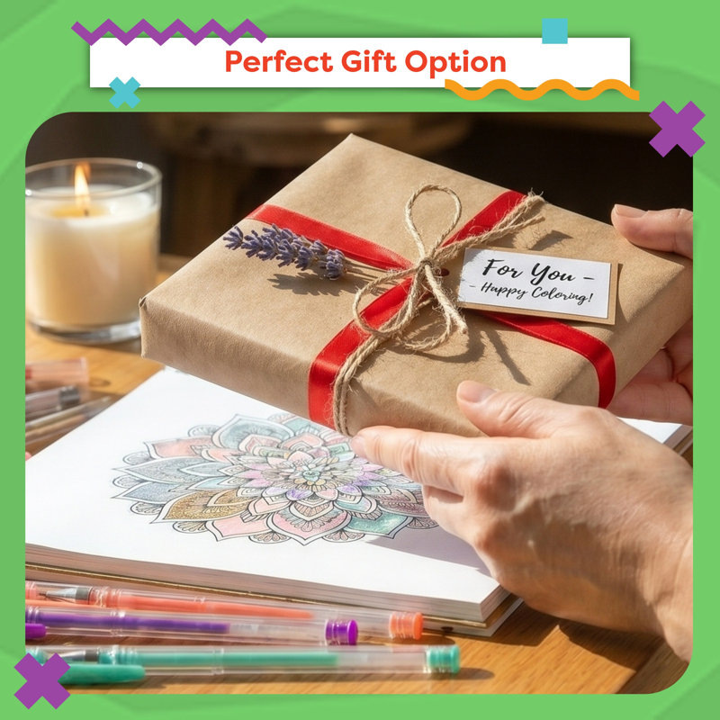Hé! Jouez! Ensemble de 100 stylos gel pour livres à colorier pour adultes, journal, Scrapbooking ou fournitures pour la rentrée scolaire
