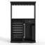 39.1"W Wine Storage Cabinet With Freezers