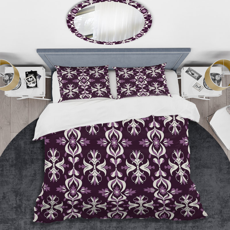 Ensemble de housse de couette Modern, Housse de couette très grand et 2 très grandes t