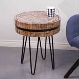 Parthenia Side Table