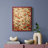 WM MORRIS Series CCXLIV  -Premium Framed Print -Ready to Hang - No Nails Required-1319438164-1319438184