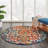 Eaglin Trellis Washable Indoor/Outdoor Area Rug-1525290471