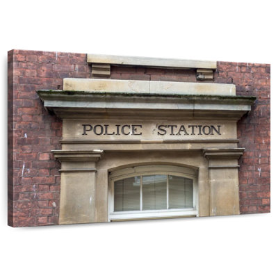 Lilie Police Station