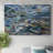 Low Tide-Gallery Wrapped Canvas