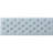 Versatile Blue Fabric Bench - Button Tufting, 51"W X 17.5"D 17"H For Foyer Storage With Chic Diamond Stitch-964807052
