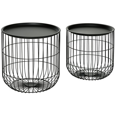 Nesting Coffee Table