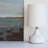 Japandi Collection Porcelain Table Lamp