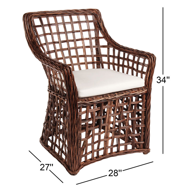 Normandy Outdoor Lounge Chair