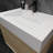 Albizu 30" Wall-Mounted Single Bathroom Vanity-69315957