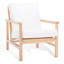 Kelle Upholstered Armchair-75989283
