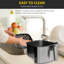 HOMCOM 6.5L Air Fryer Oven