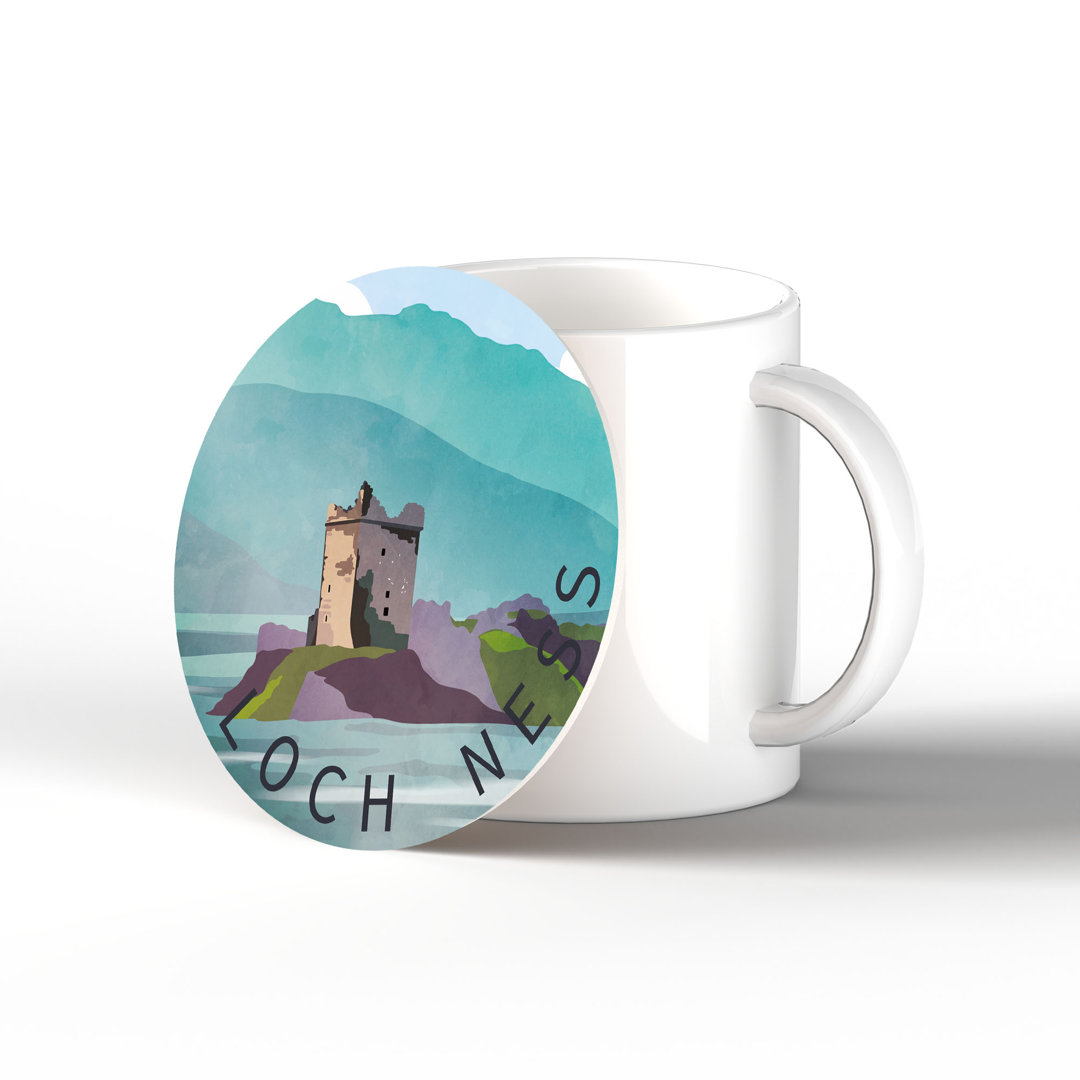 Scotland Loch Ness Day Coaster