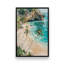 Ensemble de 2 reproductions sur toile Costa Soreno-183914054-183914063