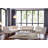 Margo 43" Wide Tufted Velvet Barrel Chair-1991124737
