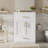 Bathroom Cabinet with Tip-out Drawer-427129840