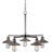 Renninger 5 - Light Dimmable Classic / Traditional Chandelier-26338022
