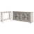 Dusty Gray Oak is out of stock selected
