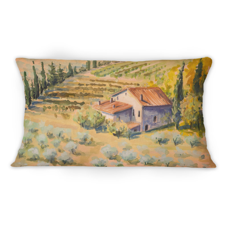Coussin Country House In Tuscany